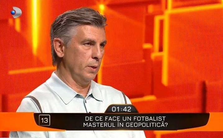 De la un fotbalist al generaţiei de aur către viitoarea generaţie de aur