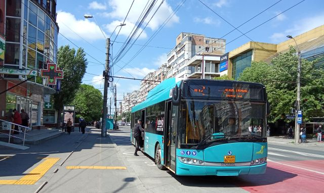 Ce trasee de transport sunt prelungite până la miezul nopţii. Cu ce puteţi ajunge la Noaptea Muzeelor