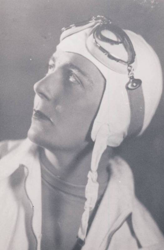 Oameni de seamă. Marina Ştirbei, prinţesa aviaţiei româneşti