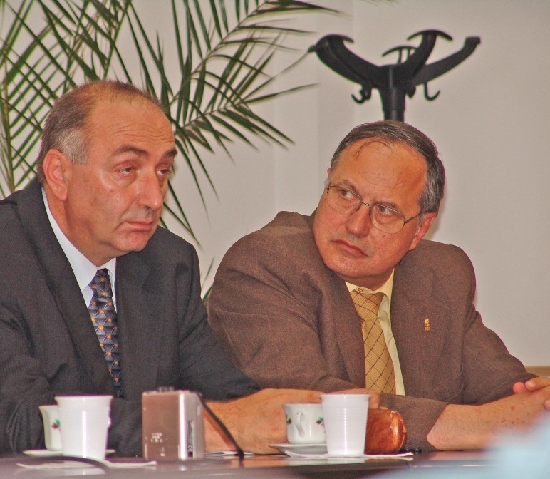 UPDATE Mircea Toader, înlocuit cu Mihai Capră la conducerea PDL Galaţi