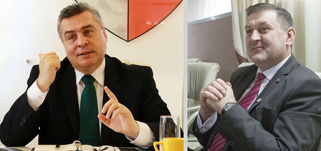 De la primar la fost primar/ SCANDAL, reproşuri şi acuzaţii politice la Tecuci