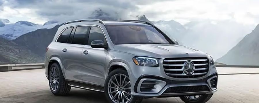 Mercedes GLS: SUV-ul de lux care ridică standardele, disponibil prin Plus Auto Marketplace