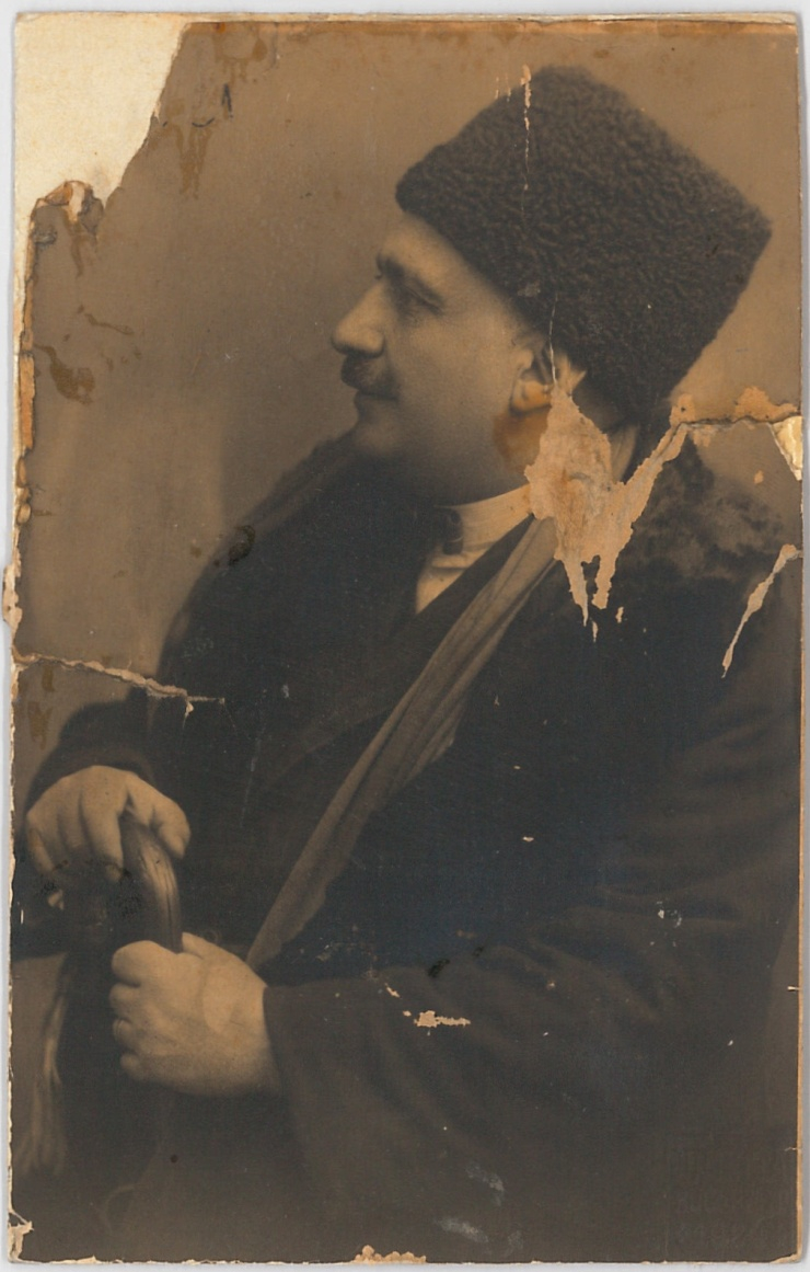 Avocat ilustru şi politician de succes. Grigore Trancu-Iaşi - un armean în slujba Galaţiului