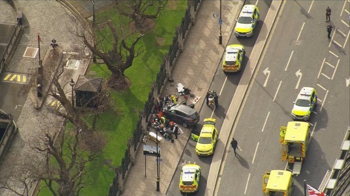 UPDATE | Românca rănită în atentatul de la Londra a murit