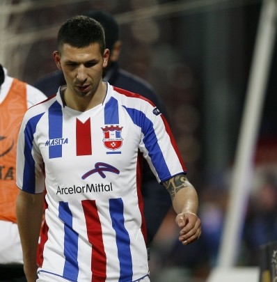 Se măreşte lotul Oţelului! Întăriri de la echipa a doua