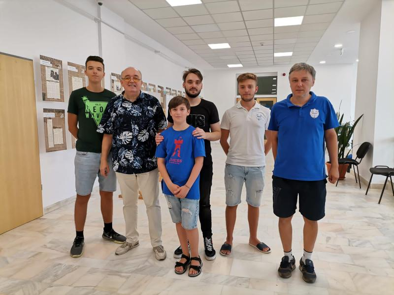 Prezență gălățeană la un festival internațional