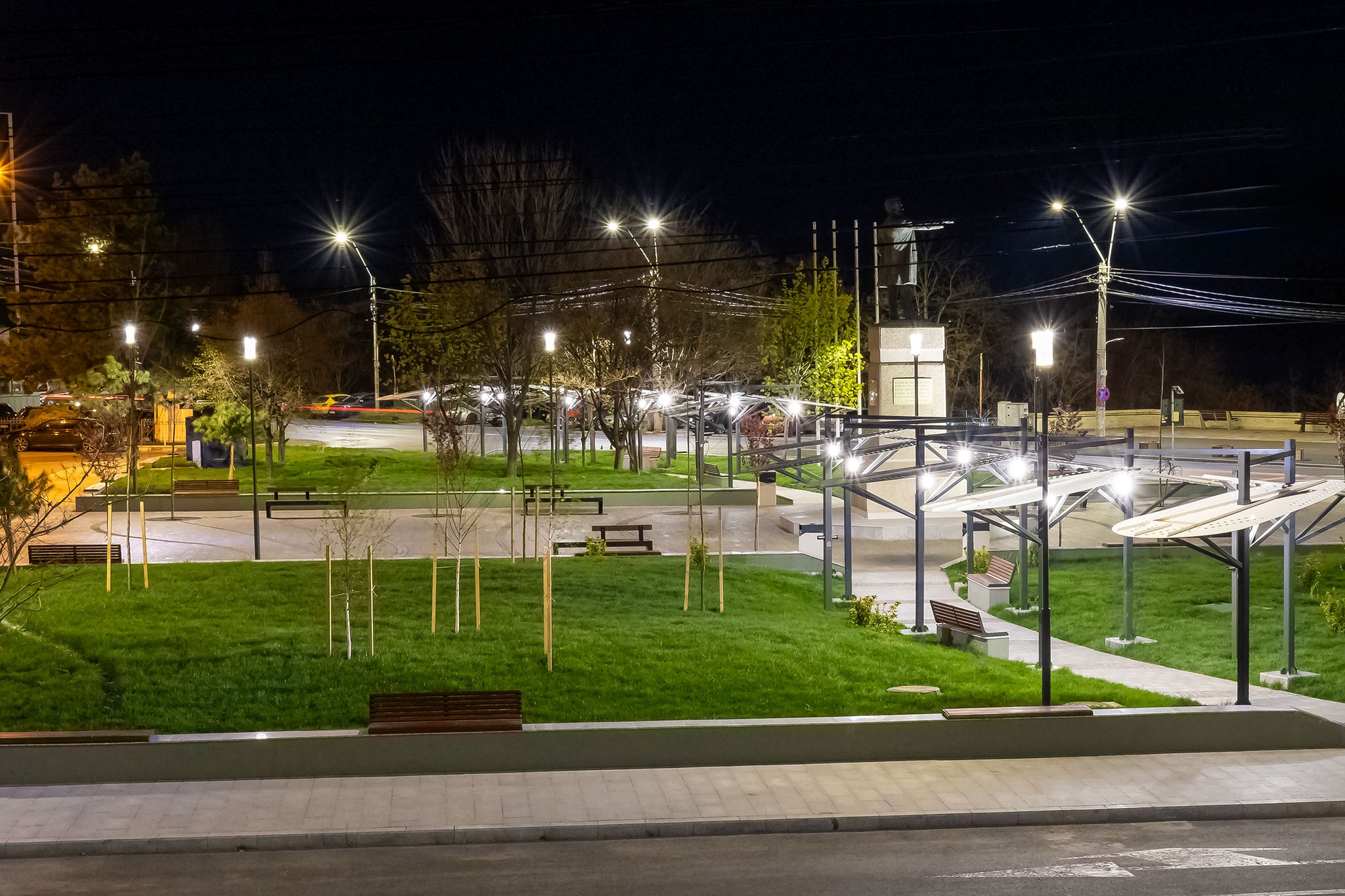 Cât va plăti Galaţiul pentru energia necesară iluminatului public