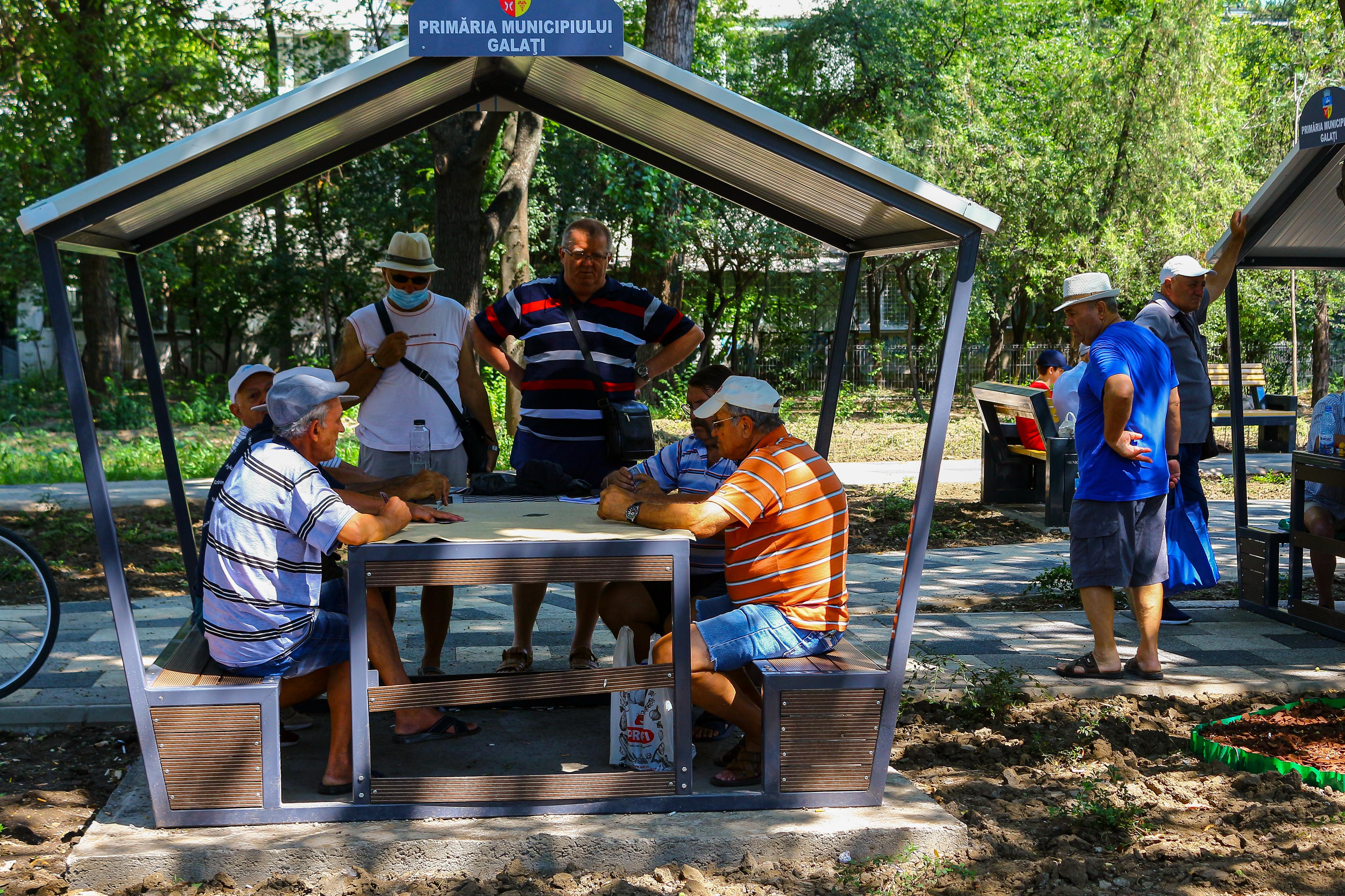 Un singur ofertant pentru ”Tinereţe fără bătrâneţe”