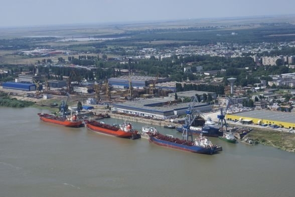 Şantierul VARD Brăila, vedetă de subiect, la Colocviile Navaliştilor