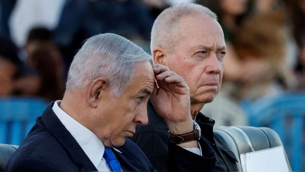 Mandat de arestare pe numele lui Netanyahu