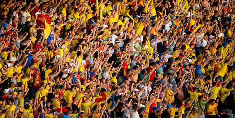 Diseară, meci important în preliminariile Euro 2020. România versus Spania, la Arena Naţională