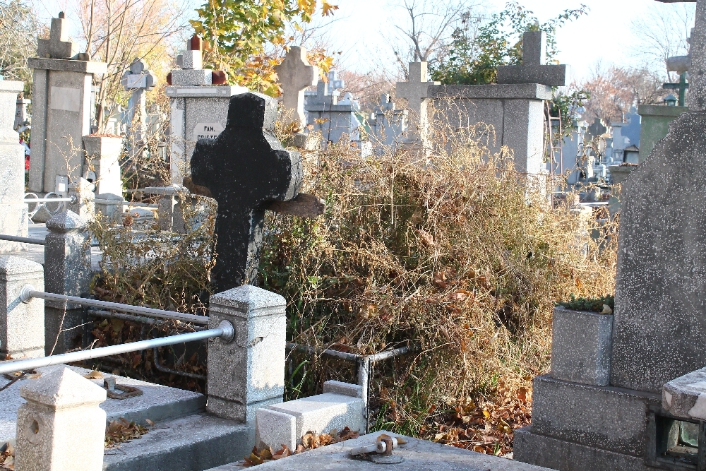 REGLEMENTĂRI NOI/ Locul de veci poate fi CONFISCAT