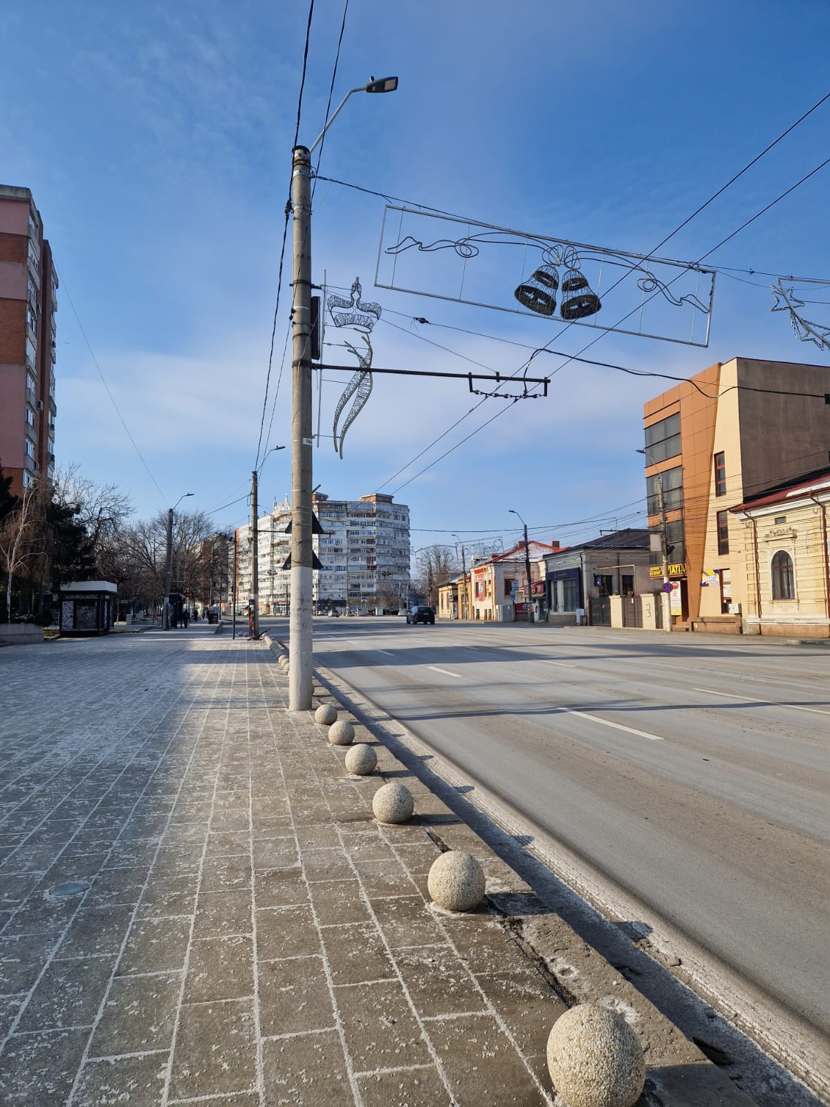 Meteo. Temperaturile revin la valori pozitive