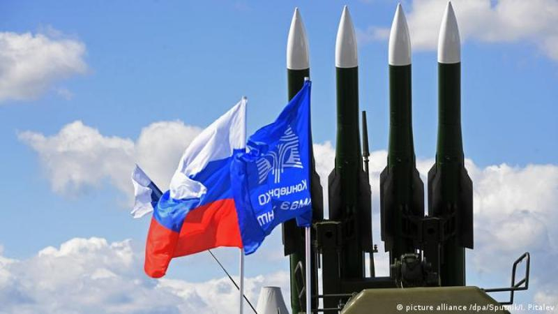 Expert rus în rachete, arestat