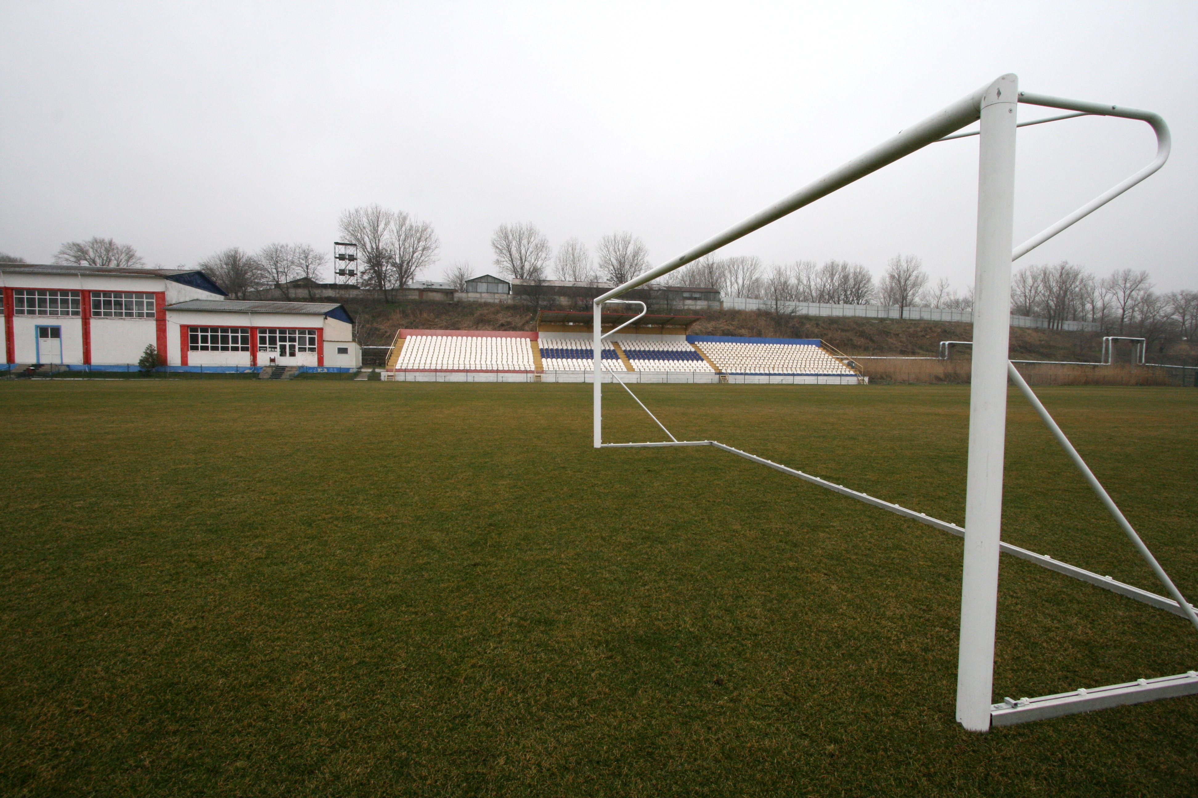 FCM Dunărea, debut pe „Ancora” cu Delta Tulcea