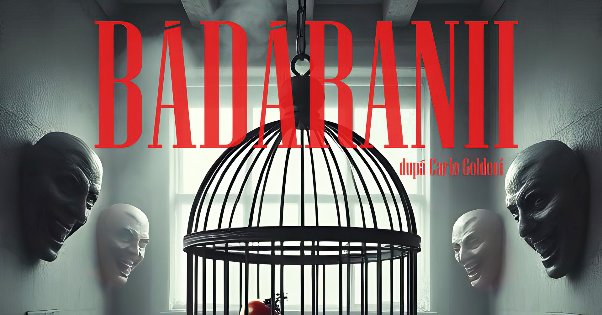 „Bădăranii”, în faţa publicului gălăţean, în weekend