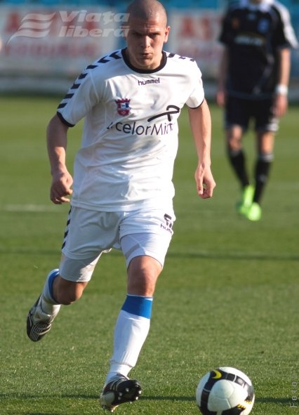 Transferul lui Bourceanu la Timişoara, în pericol!