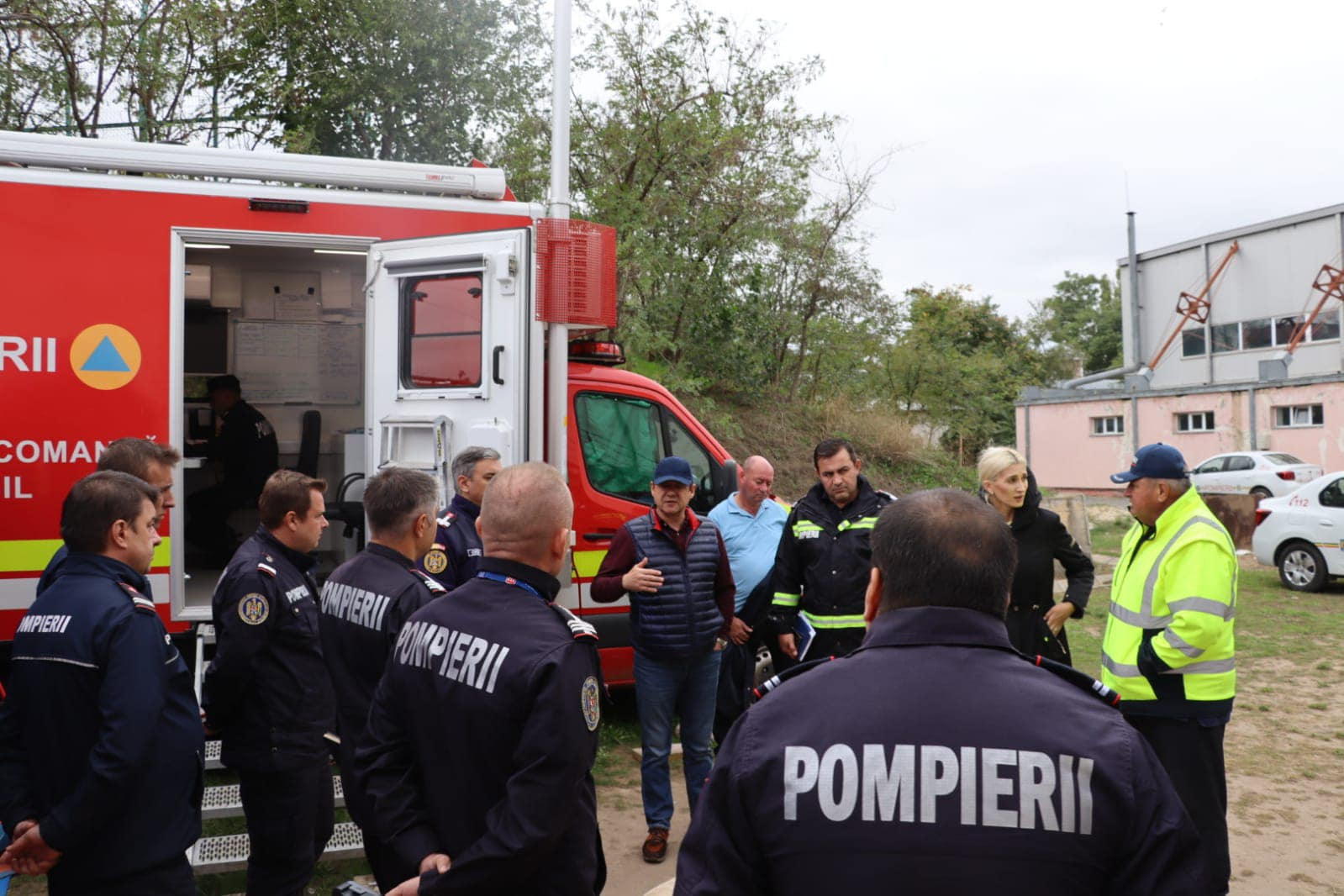 Pericol de inundații - ”Toleranță zero” pentru persoanele care refuză evacuarea!