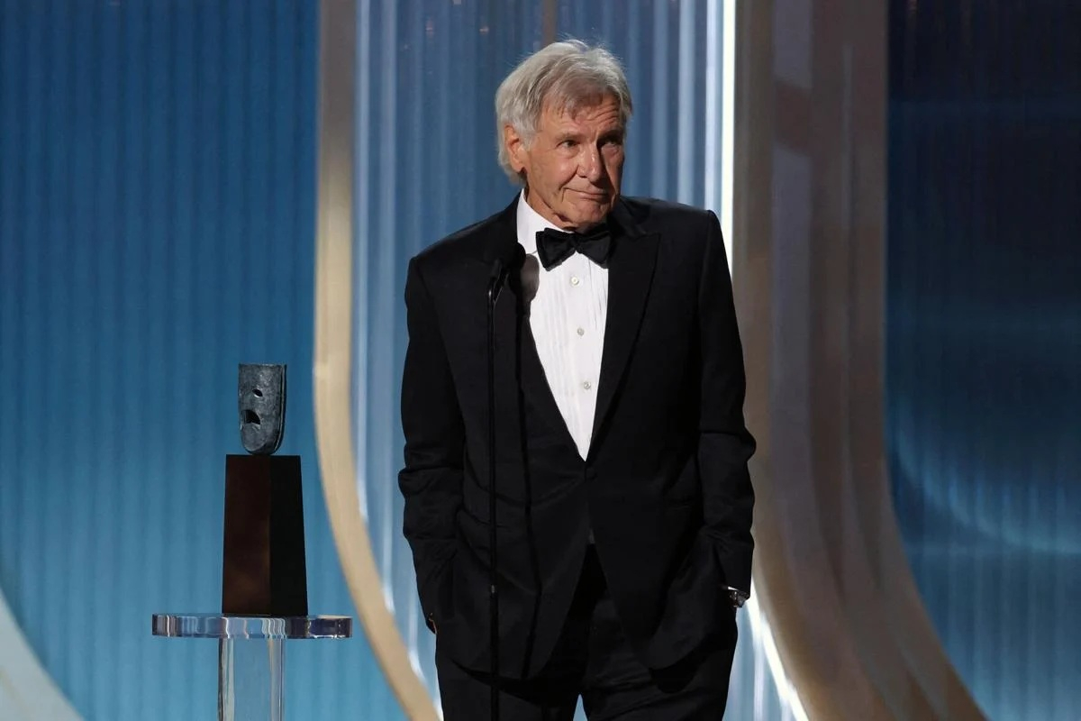 Harrison Ford, actor legendar fără niciun premiu major