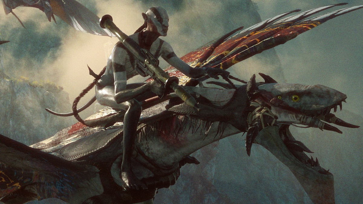 „Foc și cenușă”, al treilea „Avatar” al lui James Cameron