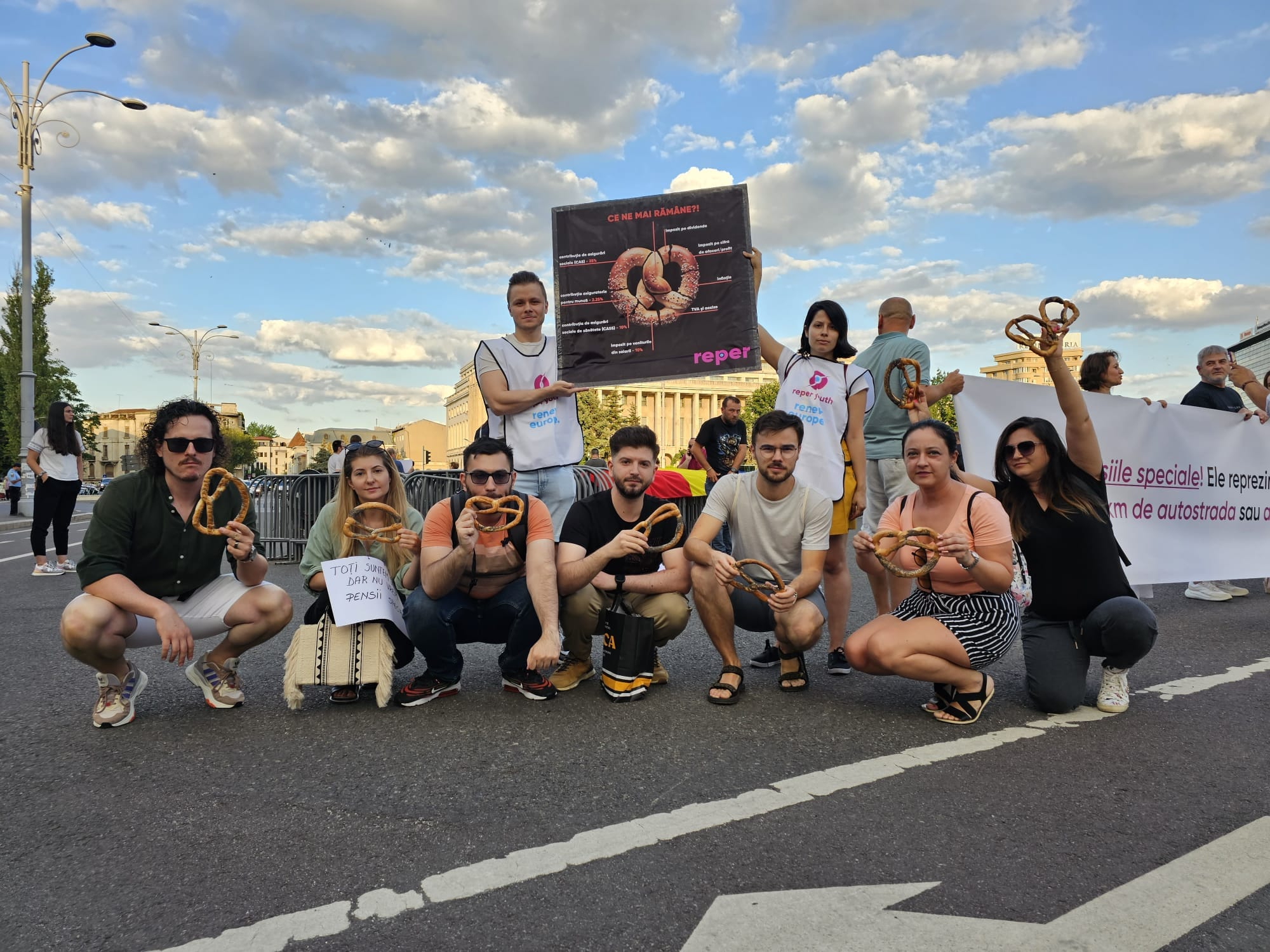 România, în scădere cu un milion de tineri