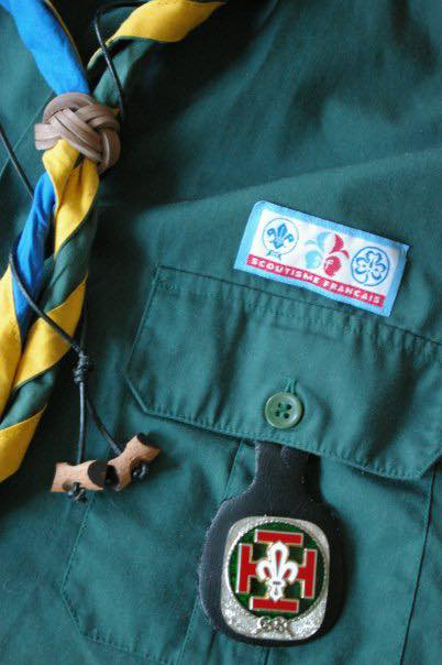 Cercetași francezi, voluntari pentru copiii din Galați