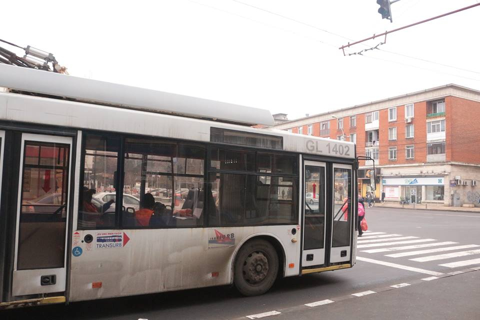 PNL Galați cere demisia conducerii Transurb S.A.