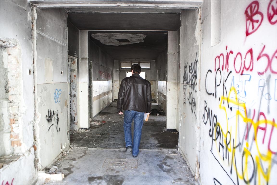 Nicio speranţă pentru reabilitarea fostului Centru de Transfuzii