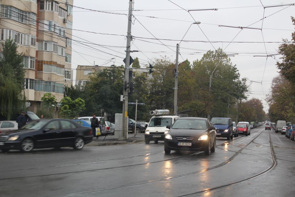 Ce străzi sunt în reparaţii săptămâna aceasta