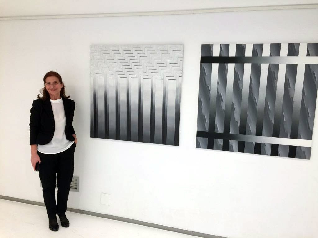 Expoziție de pictură, la Muzeul de Artă Vizuală