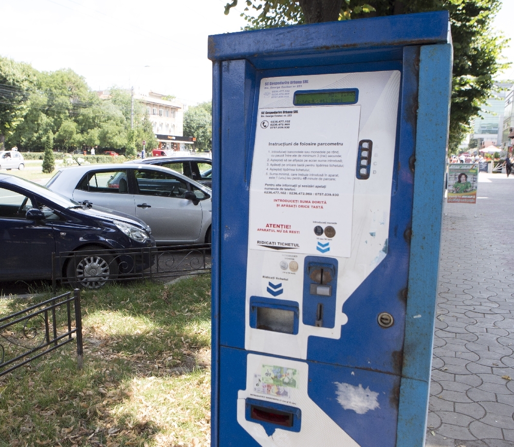 Ai plătit, dar NU ai dovadă. De ce NU dă parcometrul BON
