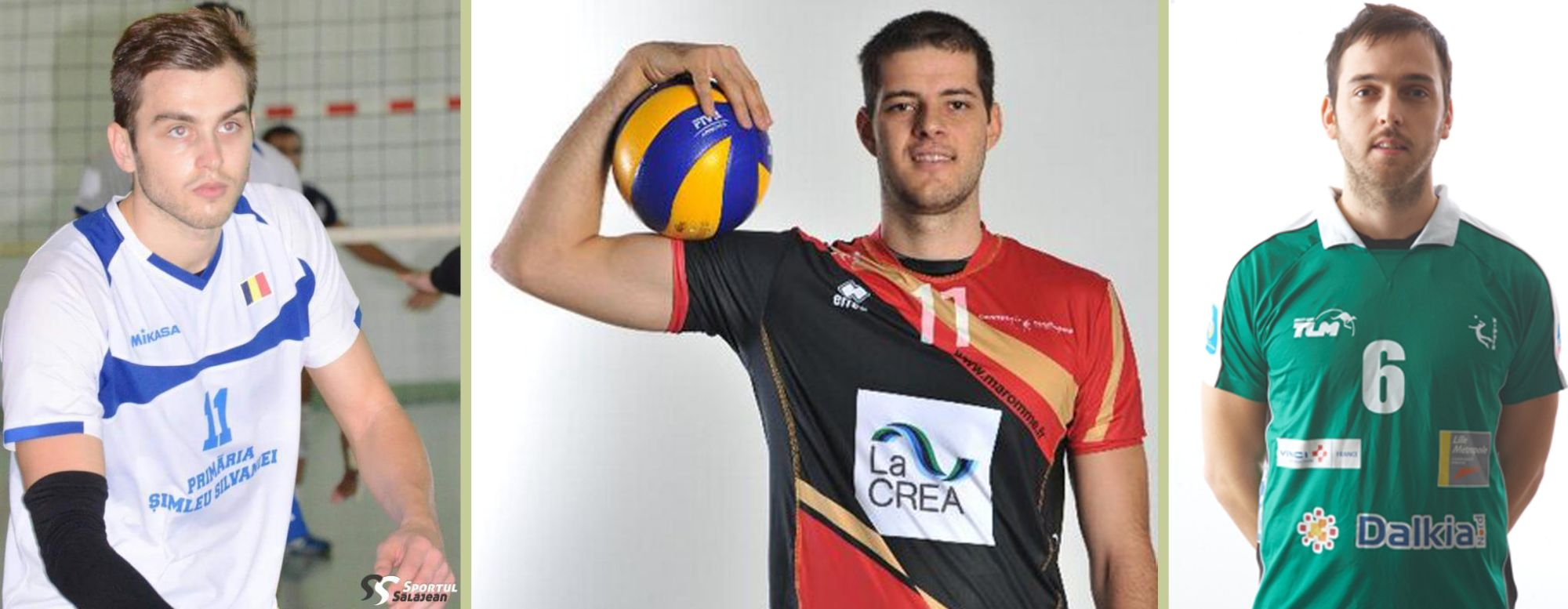 Arcada Galați își completează lotul cu încă trei transferuri