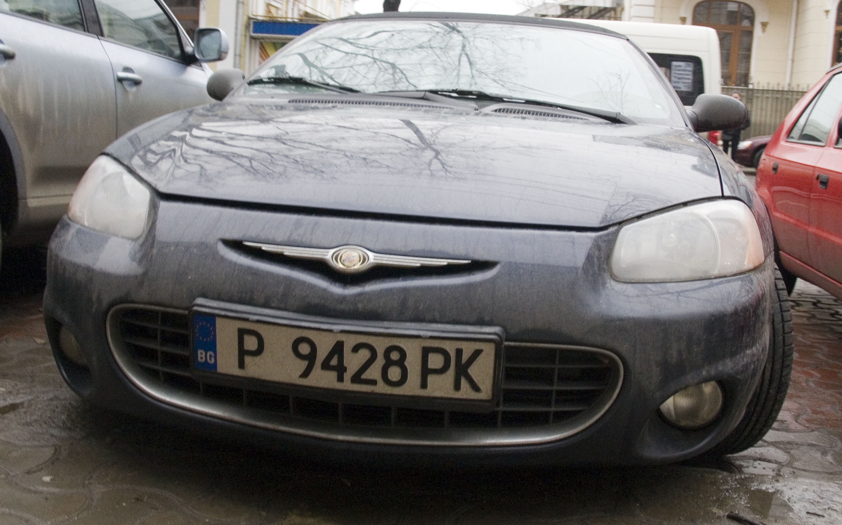 Risc maxim! Cum poţi rămâne fără maşină în Bulgaria