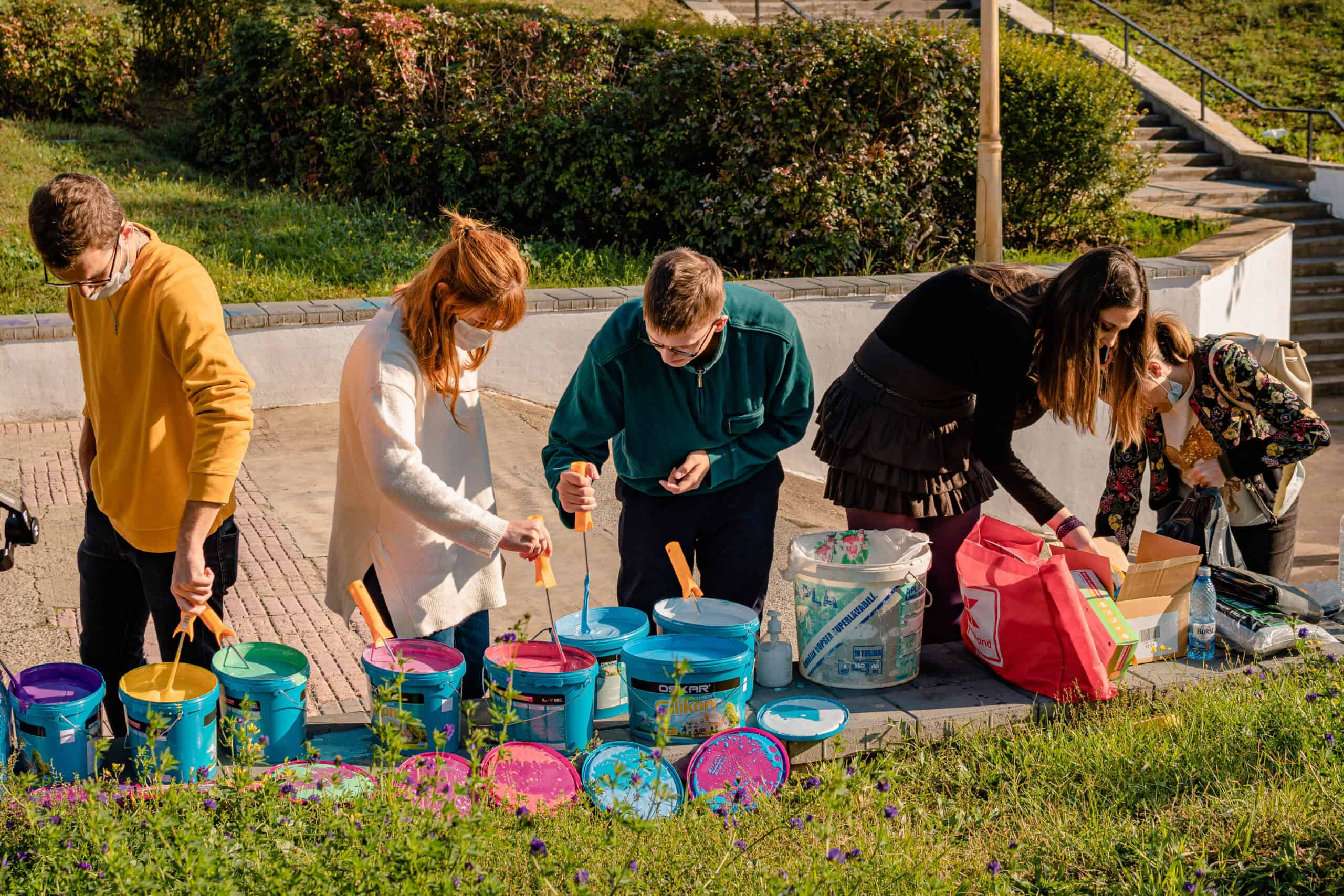 Patru proiecte educaționale din Galați primesc finanțare