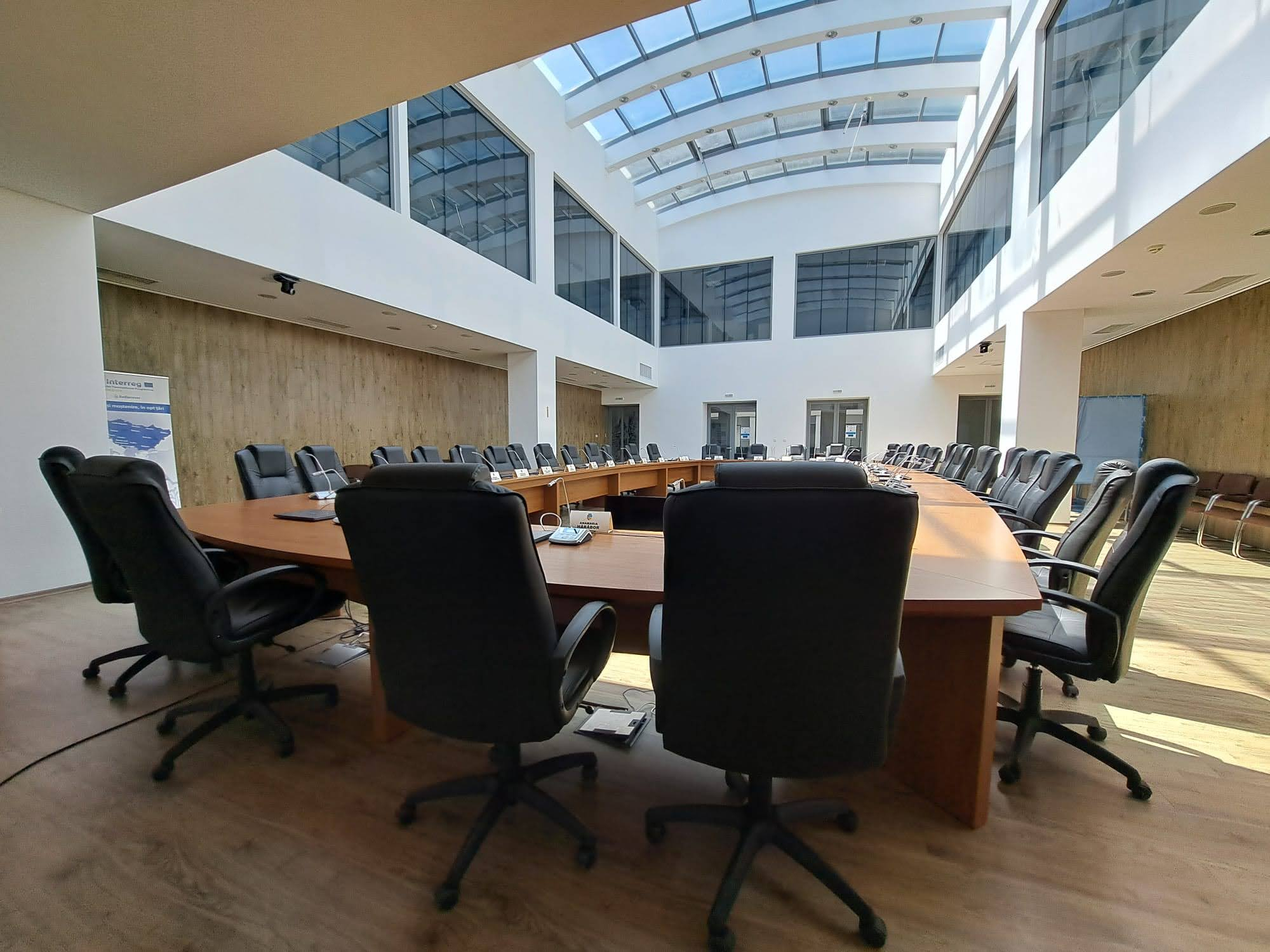 Cine va depune jurământul de ales local al municipiului Galați