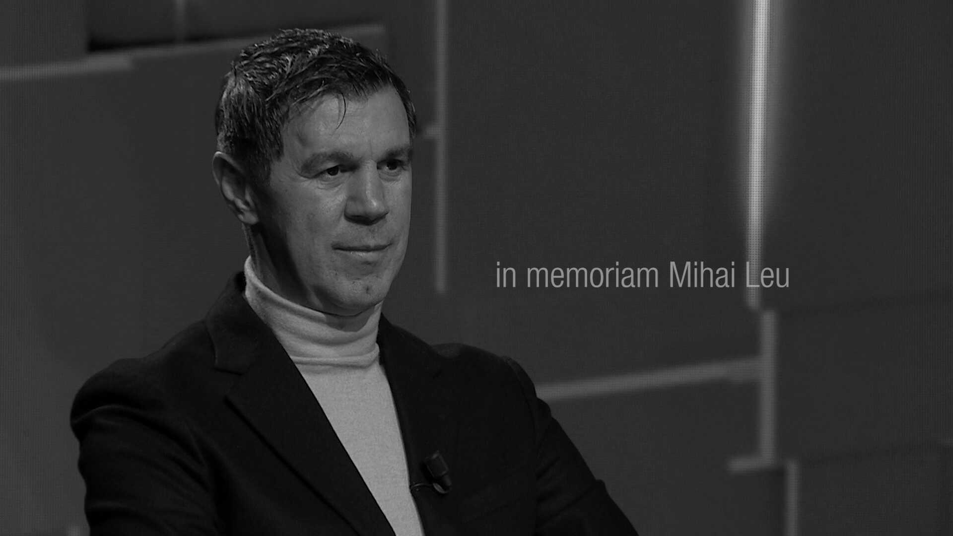 40 de întrebări… la timpul trecut