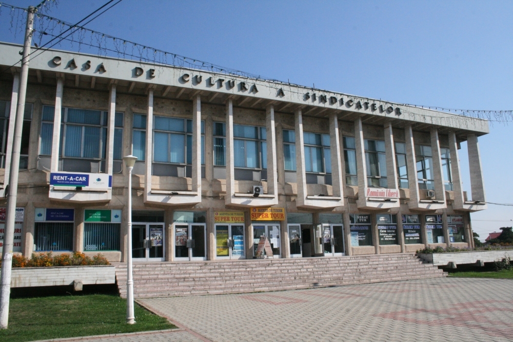 Încă un weekend cu filme pentru gălăţeni, la Casa de Cultură a Sindicatelor