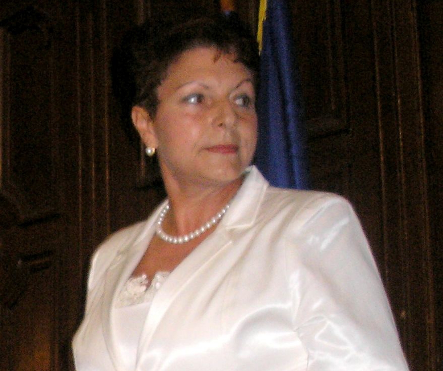 Tinca Podaru - director INTERIMAR la Gospodărire Urbană, de la 1 ianuarie