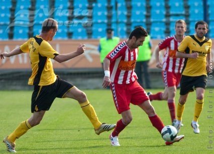 A rămas Oţelul fără fani?