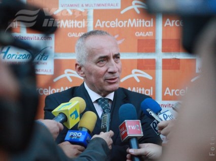 Marius Stan: „Primăria se bucura de falimentul Oţelului!”