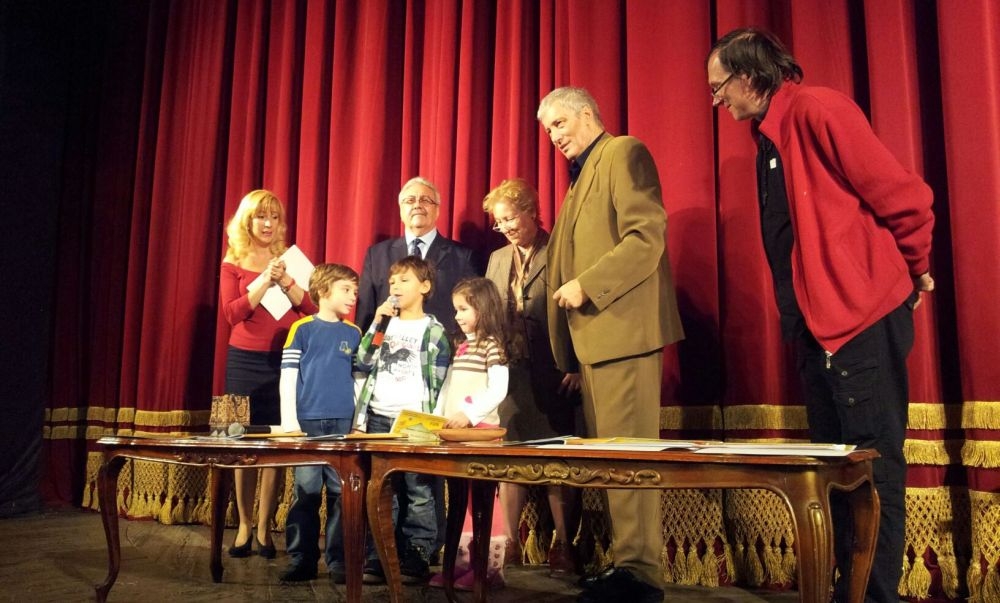 Premiile Festivalului "Gulliver", după o săptămână de spectacole 