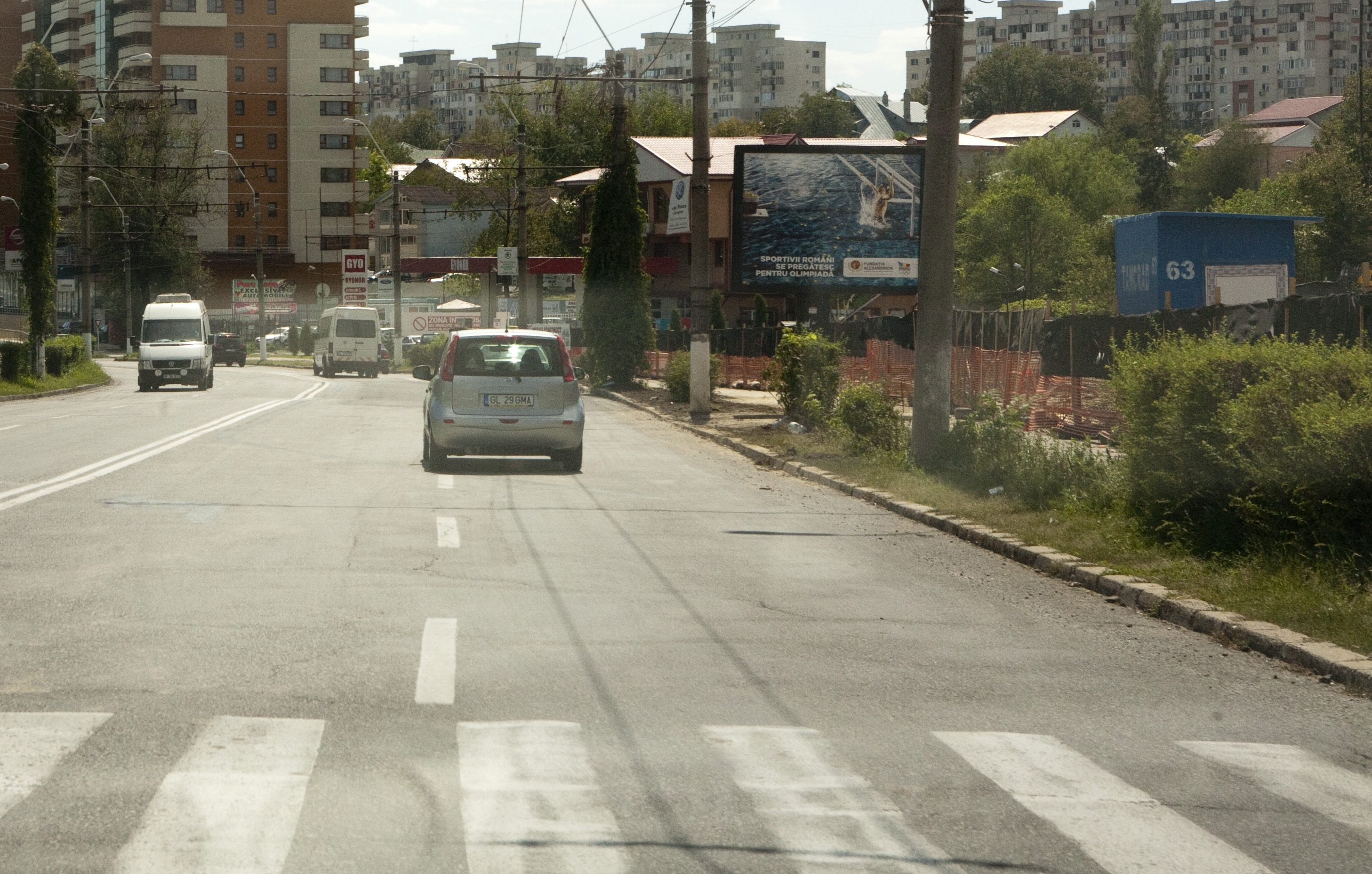 Deci se poate! Lucrare finalizată la timp pe Brăilei