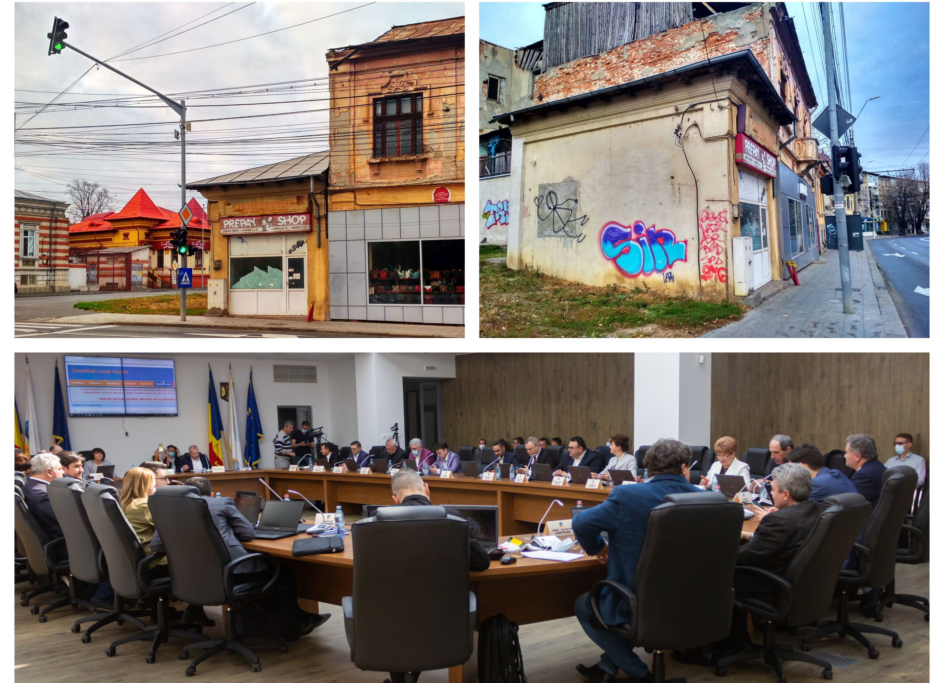 Construcţie de 6.000 de euro, vândută de aproape trei ori mai scump, după ce preţul stârnise suspiciuni în Consiliul Local