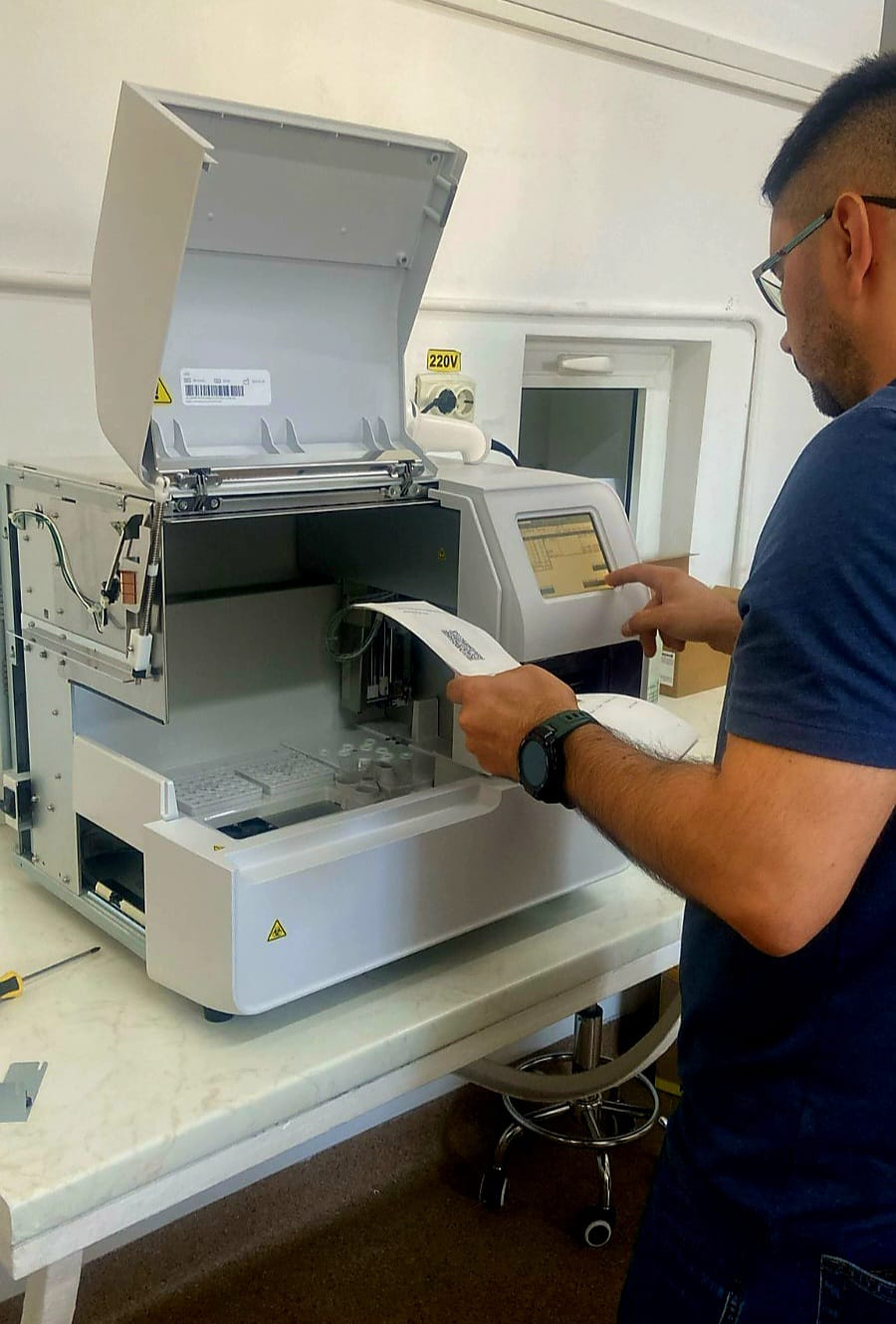 Investiții de 15 milioane de lei în servicii medicale din Tecuci - Echipamente performante pentru diagnostic rapid și prevenirea unor boli grave