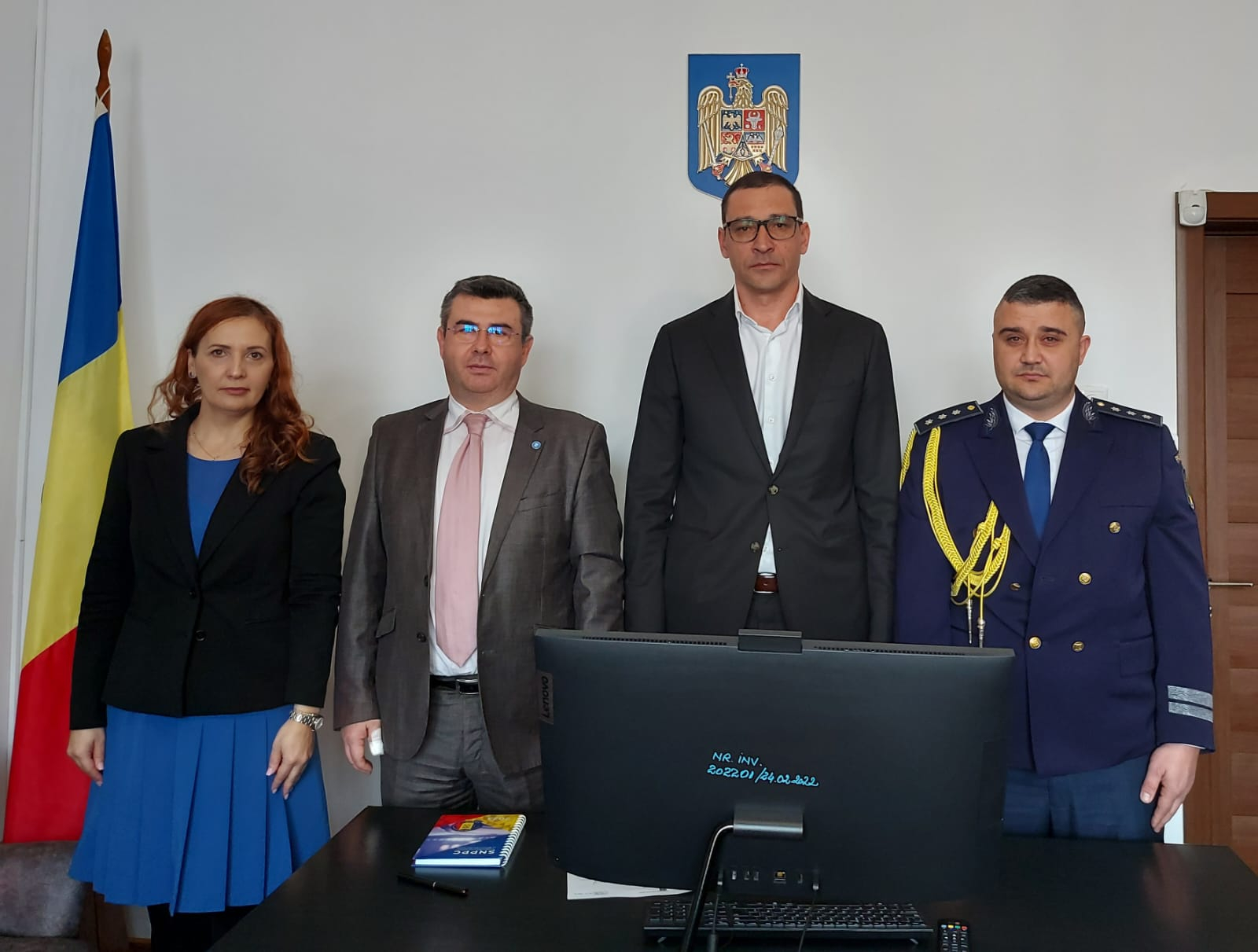 După declanşarea războiului din Ucraina, s-a dublat numărul cererilor de pașapoarte în Galați