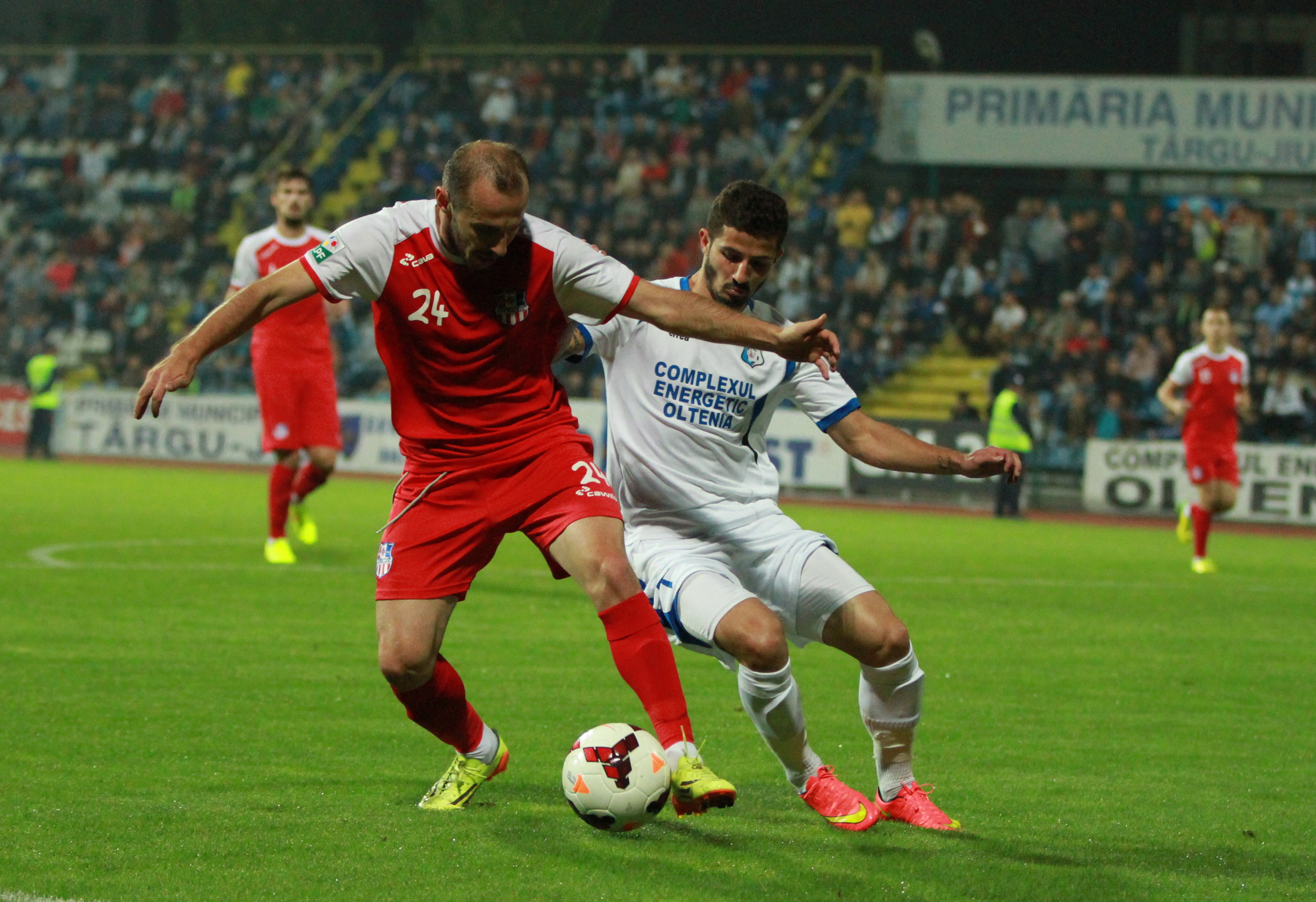 OŢELUL vrea CALIFICARE şi moral pentru CAMPIONAT