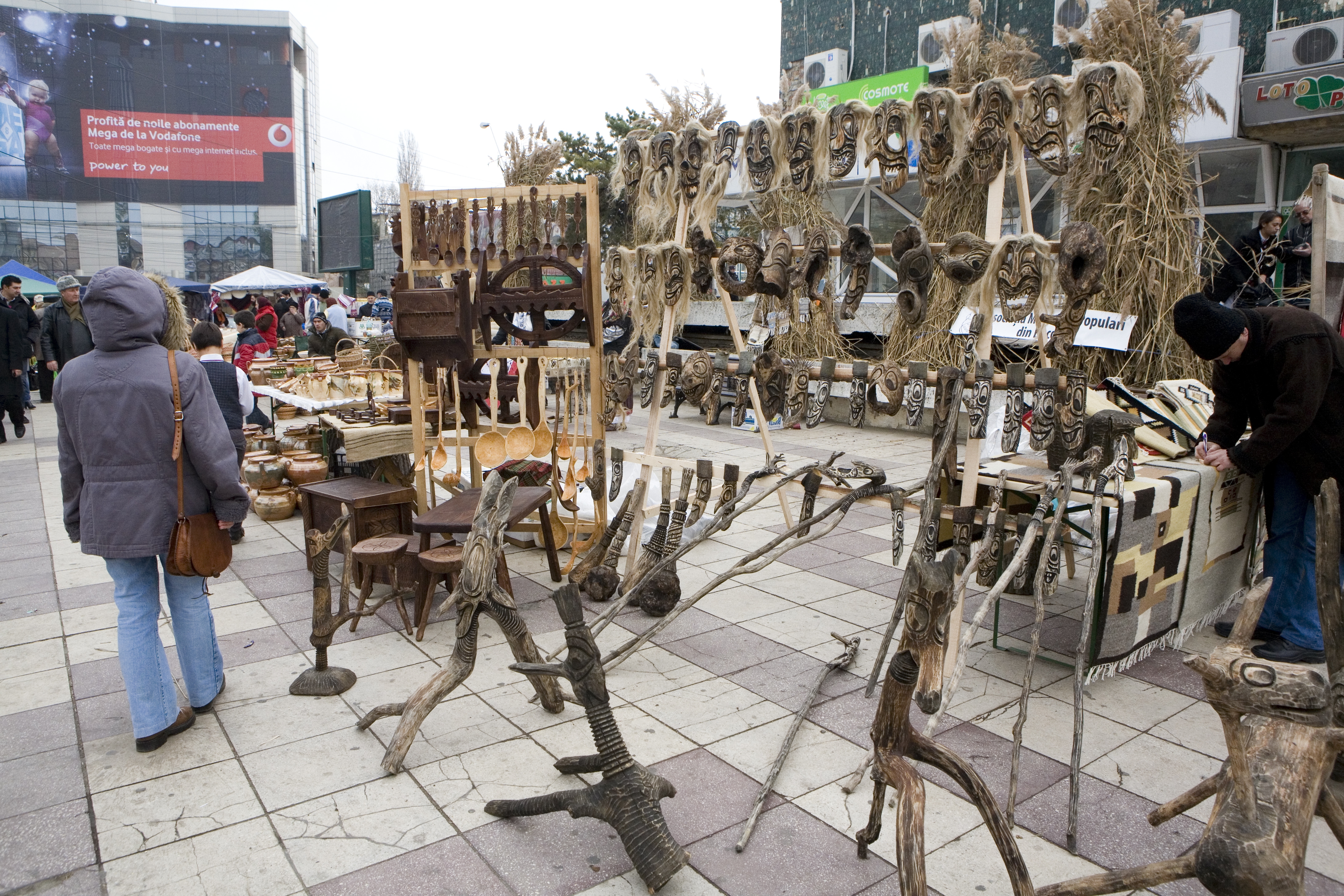 Galaţiul devine CAPITALA TRADIŢIILOR ROMÂNEŞTI