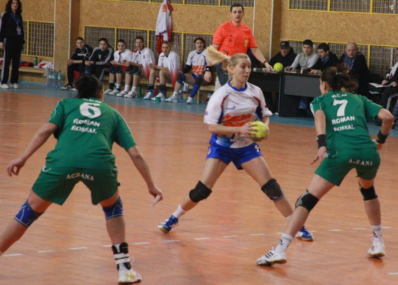 HANDBAL / Daciana Curtean, la CSM Ploieşti