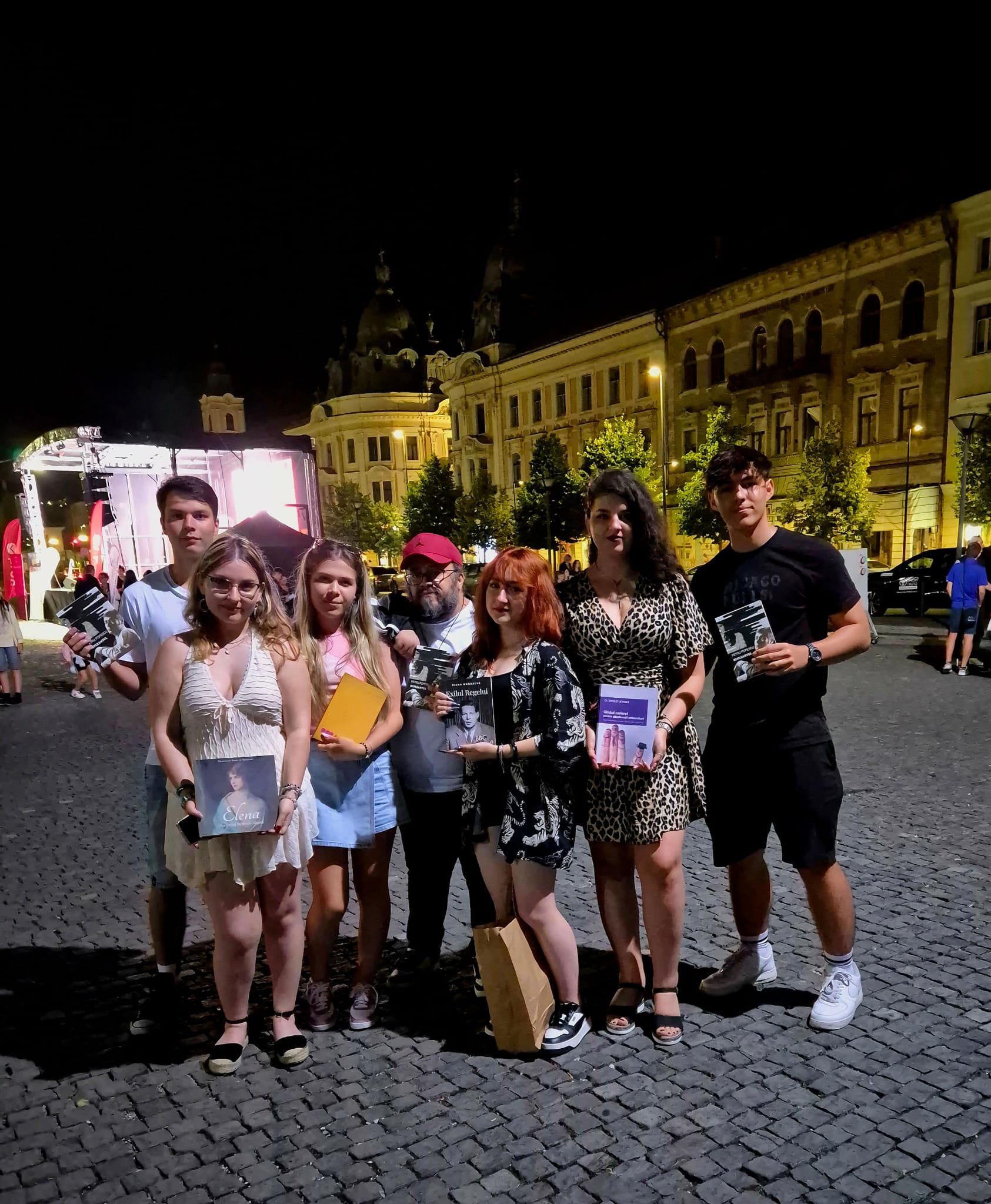 Premiu special la Festivalul „Boovie” pentru echipa de la CNMK
