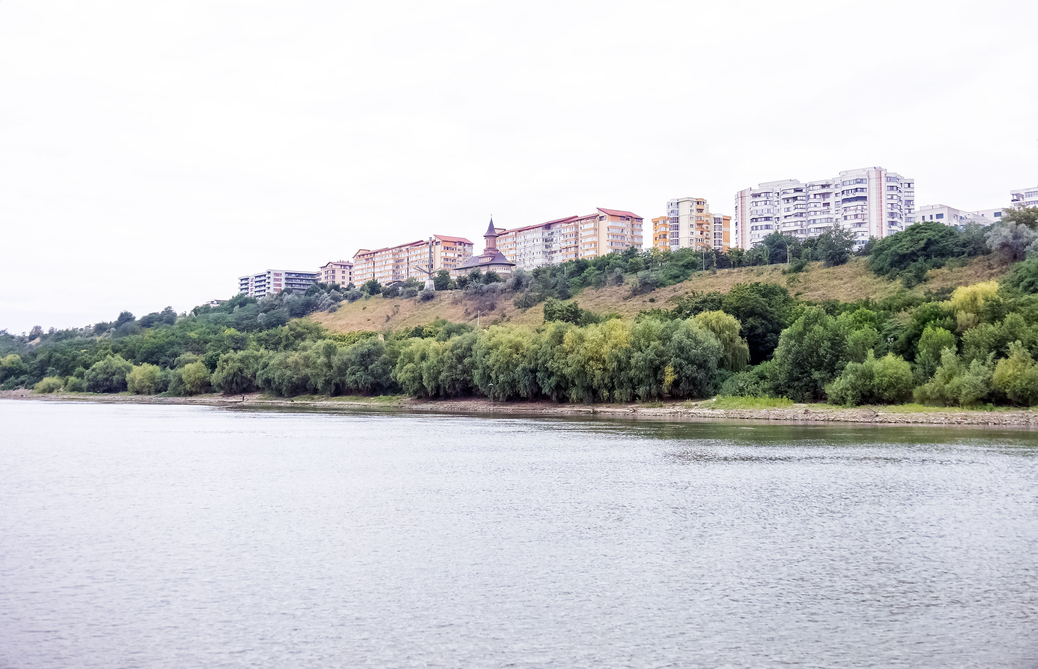 Faleza Dunării intră în modernizare. S-a dat ordinul de începere a lucrărilor